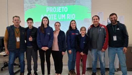 Aluna de Xanxerê representará escola na etapa estadual da VI Conferência Nacional Infantojuvenil pelo Meio Ambiente