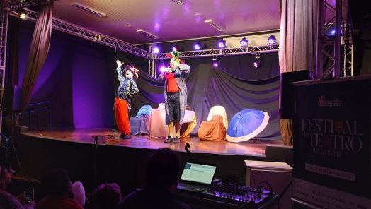 Prefeitura lança edital de seleção para o III Festival Nacional de Teatro de Xanxerê