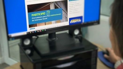 Abelardo Luz fará mapeamento habitacional para identificar famílias sem moradia