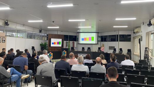 Xanxerê fecha 2º quadrimestre de 2025 com superávit de R$ 37 milhões