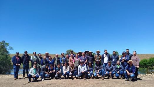 Estudantes de Xanxerê e região participam de dia de campo no interior do município