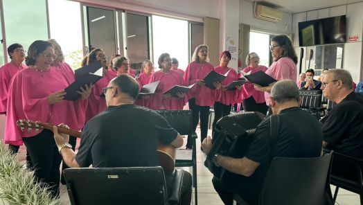 VÍDEO: campanha Outubro Rosa é lançada oficialmente em Xanxerê com diversas programações ao longo do mês