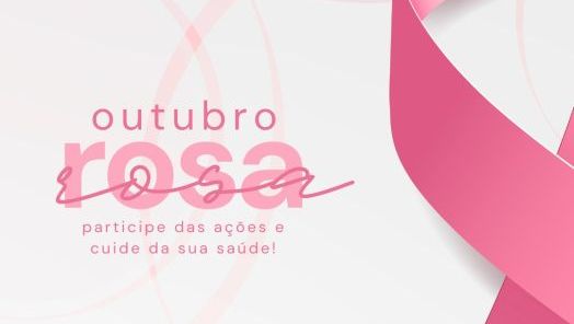 Outubro Rosa: ações de prevenção e cuidados com a saúde da mulher seguem em todas as unidades de saúde de Abelardo Luz
