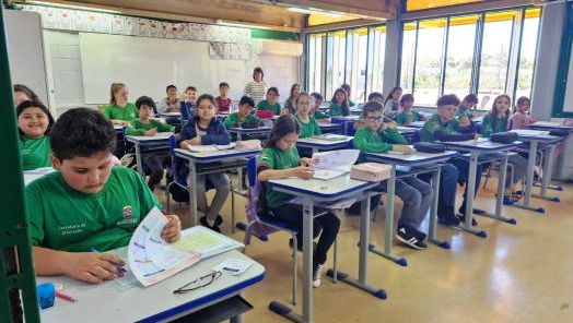 Prazo para as novas matrículas da Rede Municipal de Ensino de Xanxerê encerram nesta sexta-feira