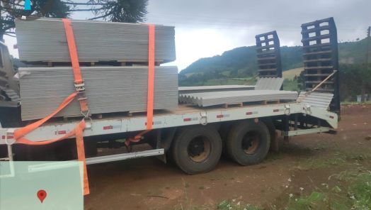 VÍDEO: Defesa Civil faz levantamento de famílias atingidas por chuva de granizo e distribui telhas