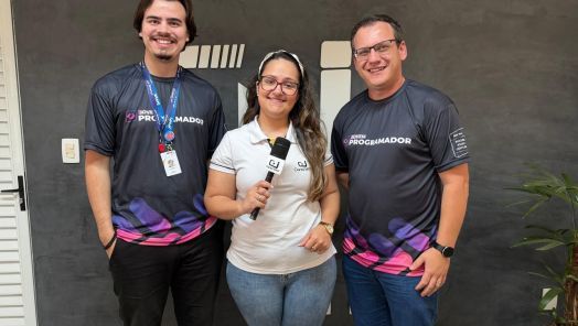 VÍDEO: Jovem Programador 2025, promovido pelo SEPROSC em parceria com o SENAC, está com inscrições abertas e gratuitas