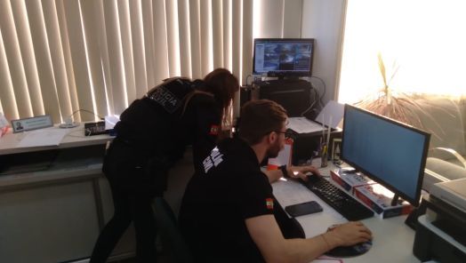 Polícia Civil deflagra operação “almoço grátis” para apurar crimes em procedimentos licitatórios em município do Oeste 