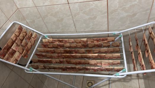 Operação Rescaldo visa combater a lavagem de capitais provenientes do tráfico de drogas em Santa Catarina 