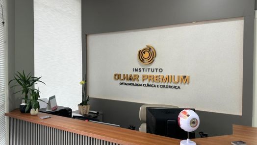Instituto Olhar Premium oferece estrutura completa e tecnologia de ponta em cuidados com a visão em Xanxerê