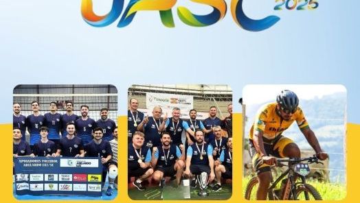 Abelardo Luz marcará presença na etapa estadual do 64º JASC, em Chapecó