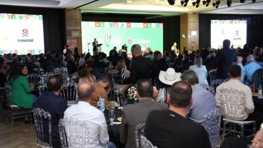 VÍDEO: lançamento oficial da ExpoFemi 2026 anunciou grade de shows e marca início da contagem regressiva