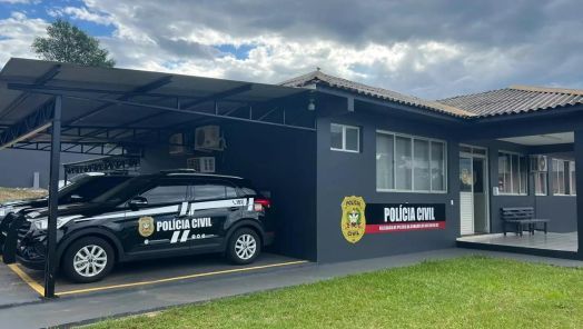 Polícia Civil de Abelardo Luz cumpre mandado de prisão preventiva por lesão corporal e descumprimento de medida protetiva