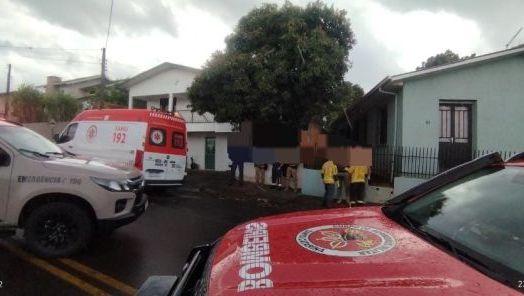 Atendimento clínico termina em confusão com homem embriagado em Xanxerê 