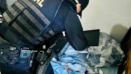 PF deflagra operação em cinco cidades de Santa Catarina contra o abuso sexual de crianças e adolescentes na Internet