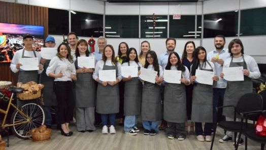 Prefeitura realiza formatura da turma 2025 do Programa Pão da Vida