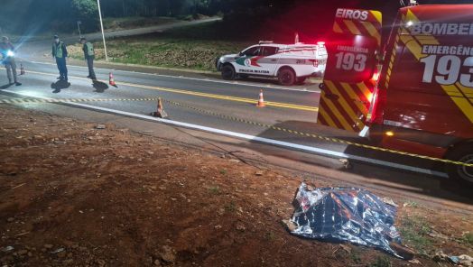 Desentendimento generalizado termina com homem morto em Abelardo Luz