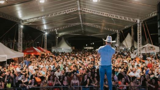 Expo Lajeado Grande 2025 promete recorde de público com shows nacionais e estrutura ampliada