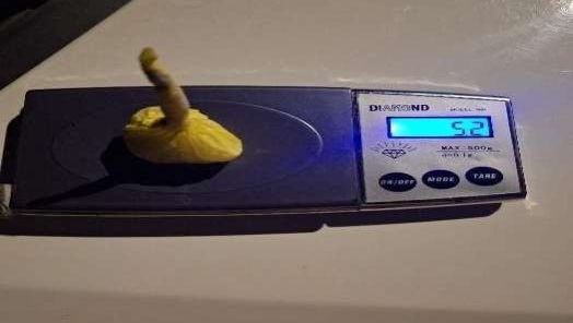 Adolescentes são apreendidos com droga e motoneta irregular em Xanxerê