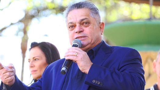 João Rodrigues confirma pré-candidatura ao governo de SC com MDB na vice e Amin ao Senado