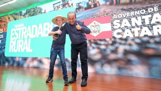 Evento em Joaçaba contou com a presença de mais de 200 prefeitos catarinenses. Fotos: Léo Munhoz/Secom GOVSC