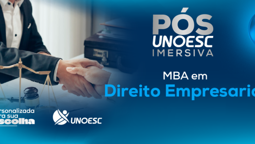 VÍDEO: A Unoesc Xanxerê apresenta uma grande novidade para profissionais que desejam ampliar conhecimentos e se destacar no mercado