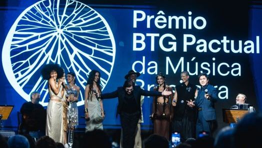 Prêmio da Música Brasileira 2026 celebra a diversidade da música nacional e homenageia Cazuza