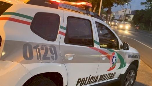 Polícia Militar apura furtos registrados durante a madrugada em Xaxim