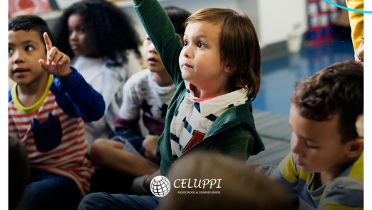 Saiba mais sobre a nova lei que libera o uso do FGTS para pagamento de creches