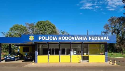 Unidade Operacional da PRF de Xanxerê ficará fechada por seis meses para reforma