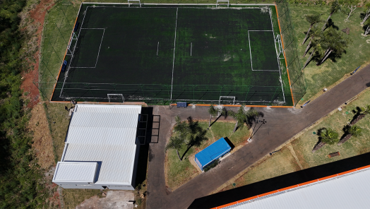 VÍDEO: PSG Academy agora também em Chapecó no Pulse Open Mall!