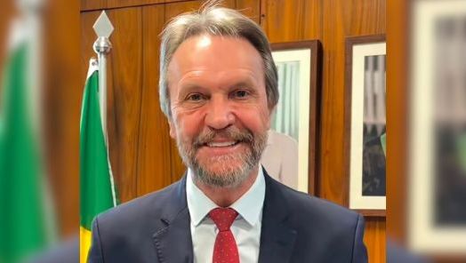 Após sofrer AVC, deputado catarinense Pedro Uczai segue internado em Brasília