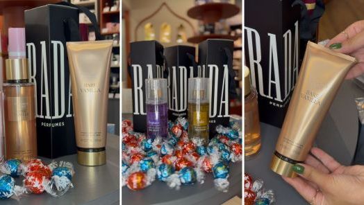 VÍDEO: Rada Perfumes apresenta no Dia da Mulher opções que combinam sofisticação, delicadeza e personalidade 