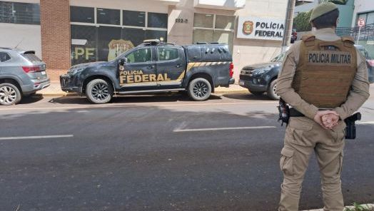 Polícia Militar prende mulher por estelionato e uso de documento falso em agência bancária de São Lourenço do Oeste