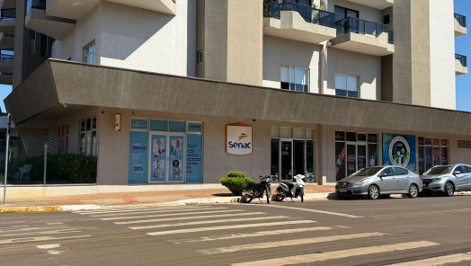 VÍDEO: Senac Xanxerê tem agenda repleta de cursos já para o início de 2026