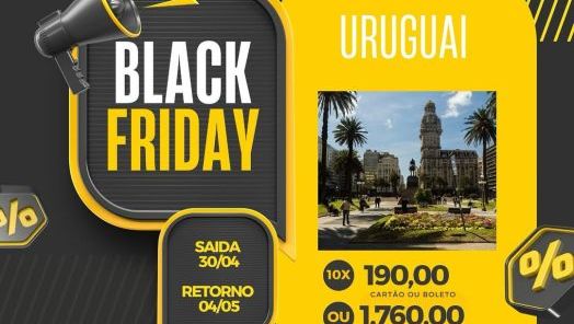 VÍDEO: AM Turismo tem Black November com ofertas imperdíveis!