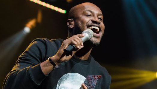 Thiaguinho sobe ao palco da Efapi nesta sexta-feira (10) e abre maratona de shows nacionais