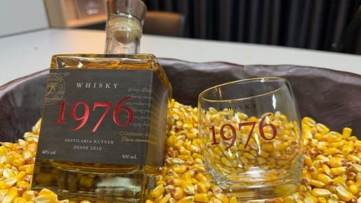 VÍDEO: Whisky de milho será novidade na ExpoFemi 2026 em Xanxerê