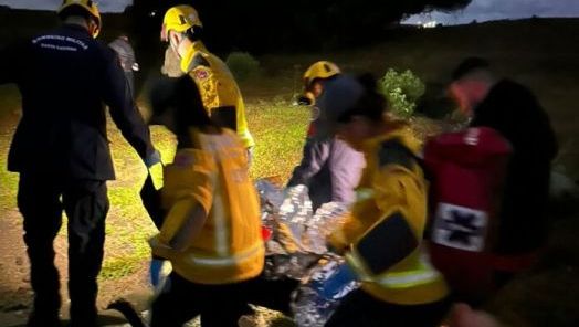 Idoso desaparecido após sair para catar pinhão é encontrado com hipotermia no Oeste de SC