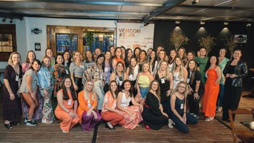 Rodada de Negócios em Xaxim reúne mais de 50 mulheres 