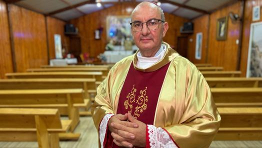 VÍDEO: Cirurgias espirituais com Dom Levi José em destaque no quadro Mistérios 