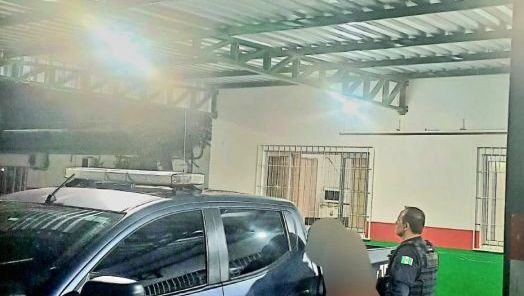 Foto: Guarda Municipal de Chapecó