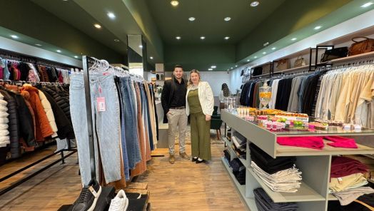 VÍDEO: Dona Marisa Store celebra primeiro ano de loja em Xanxerê