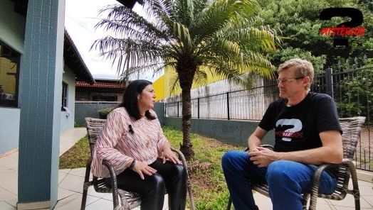 Katia Caetano fala sobre espiritualidade e autoconhecimento no quadro Mistérios