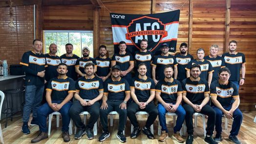 VÍDEO: Alpha Futebol Clube lança campanha para captação via Imposto de Renda