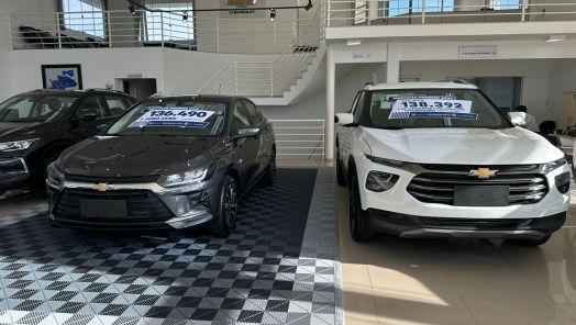 VÍDEO: Finalize outubro de Chevrolet novo aproveitando as condições do fecha mês da DM Auto Chevrolet