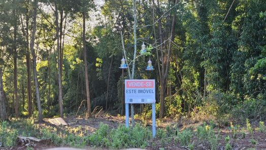 Corretor de imóveis tem atividades imobiliárias suspensas por loteamento irregular e é preso em flagrante por posse de arma de fogo em Xanxerê 