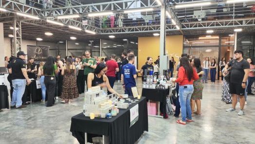 VÍDEO: FEUUX movimenta o empreendedorismo universitário na Unoesc em Xanxerê