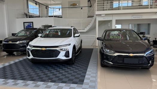 VÍDEO: últimas unidades com preço de Black Friday na DM Auto Chevrolet Xanxerê