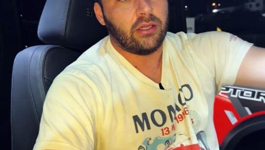 VÍDEO: Vizinho Colono fala sobre sucesso nas redes durante inauguração da Ideal Veículos 4x4