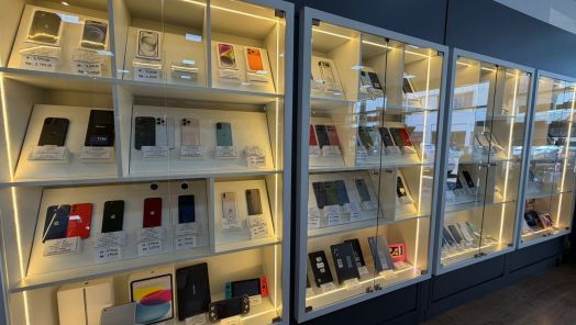 VÍDEO: Liquida especial na 4G Celulares em Xanxerê